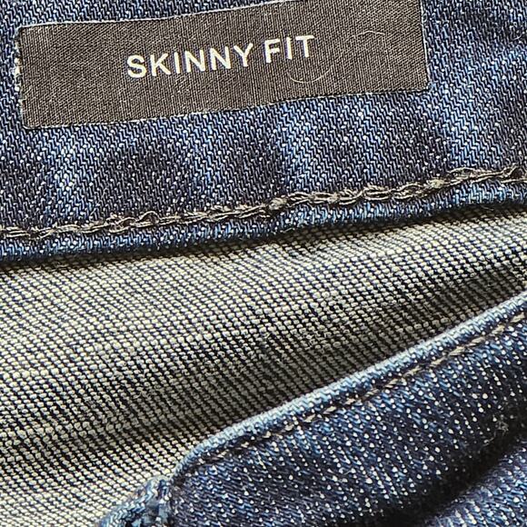 Judy Blue Women’s Control Top Skinny Fit Jeans, Size 20W - Picture 4 of 9